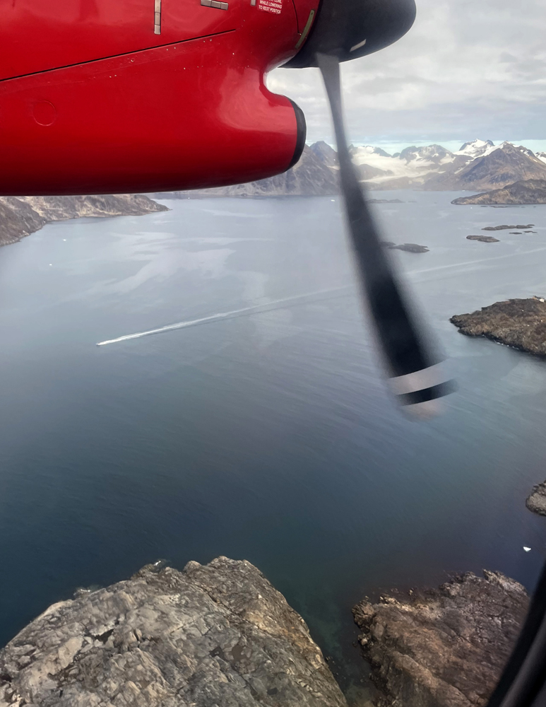 Greenland Kulusuk 2024 Jesper Rosenberg